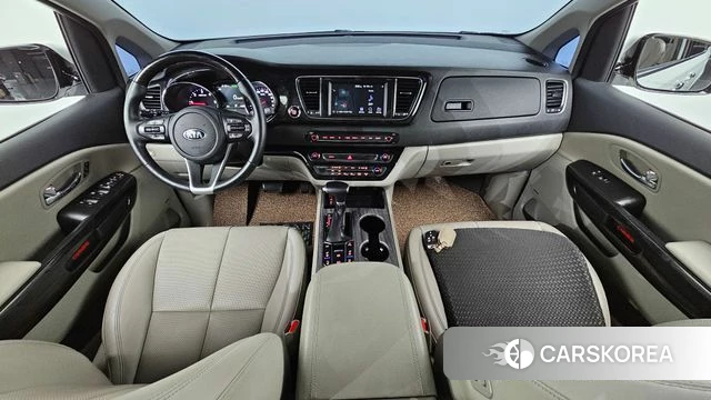 Kia The New Carnival id 4339347 из Кореи 28