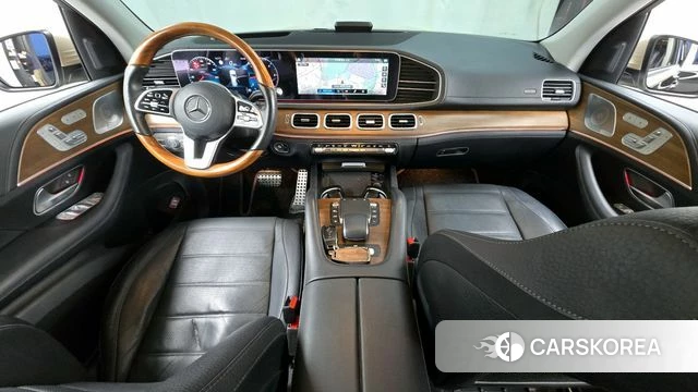 Mercedes-Benz GLS - Class X167 id 3860563 из Кореи 17