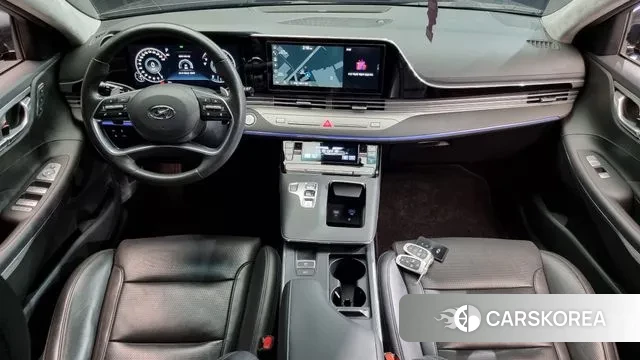 Hyundai The New Grandeur IG id 3577234 из Кореи 17