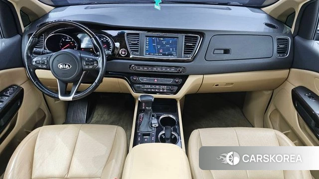 Kia The New Carnival id 4318044 из Кореи 30