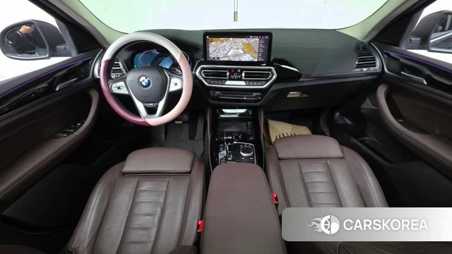 BMW X4 (G02) id 4309053 из Кореи 33