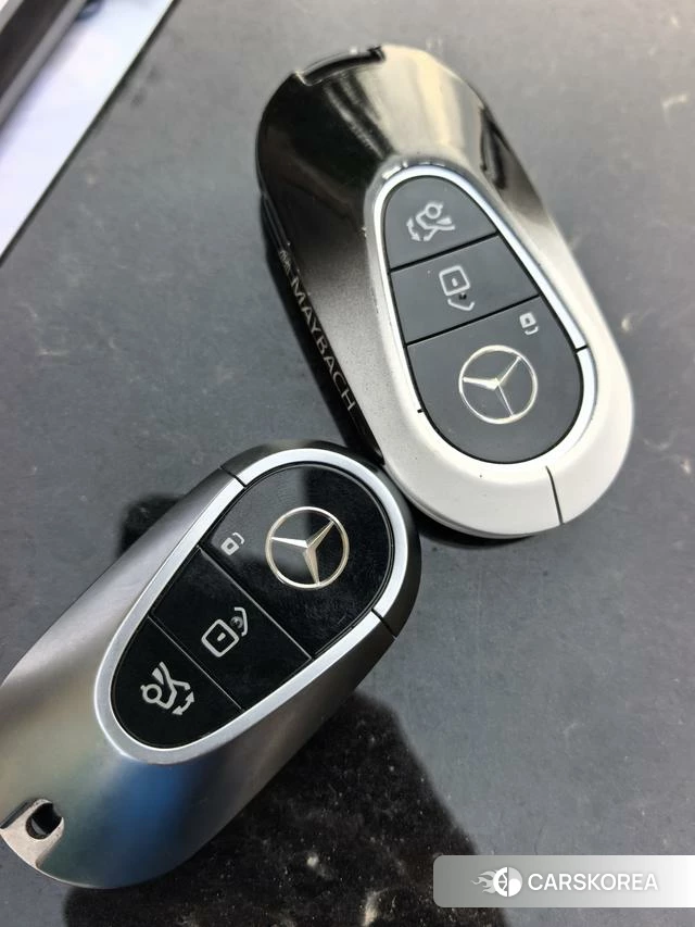 Mercedes-Benz S-class id 4256596 из Китая 19