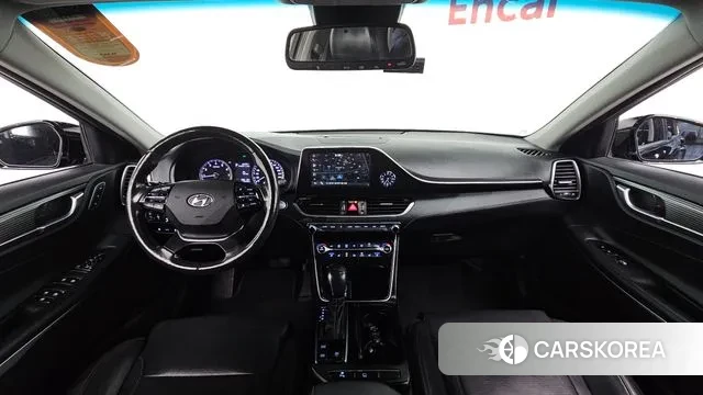 Hyundai Grandeur IG id 3029058 из Кореи 17