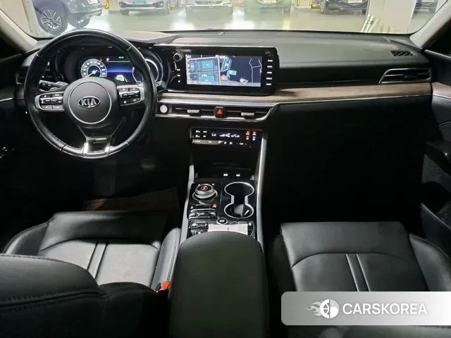 Kia K5 3rd generation id 3008849 из Кореи 14