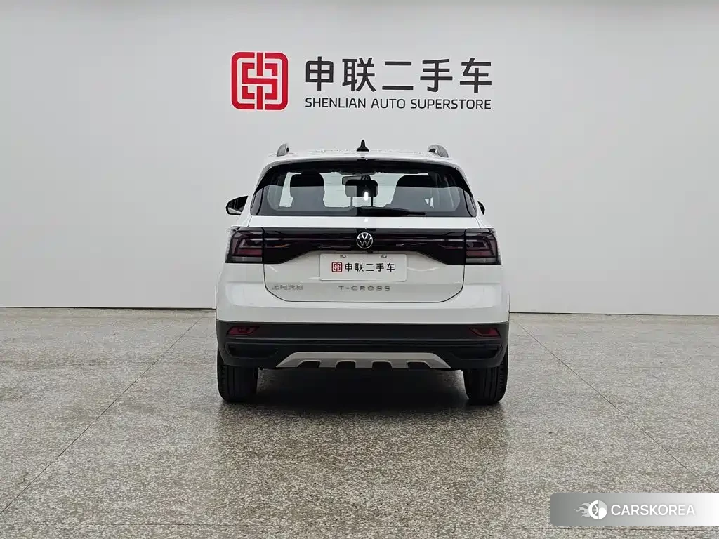 Volkswagen T-Cross id 4628142 из Китая 12