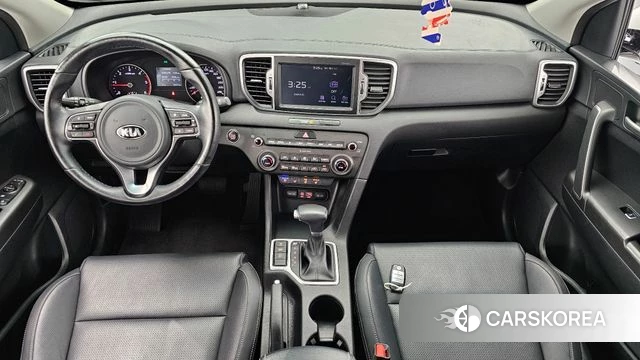 Kia Sportage 4th Generation id 4435717 из Кореи 17