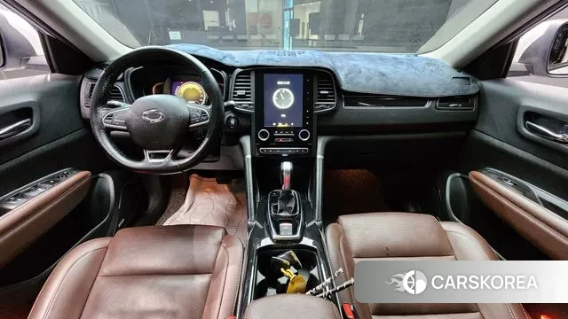 Renault Korea (Samsung) QM6 id 3391501 из Кореи 17