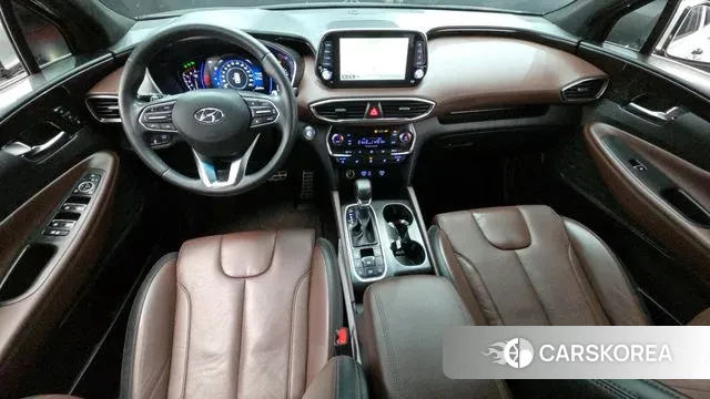 Hyundai Santa Fe TM id 3325076 из Кореи 17