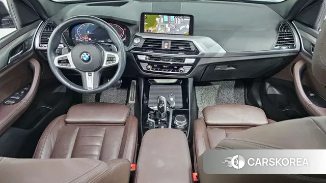 BMW X3 (G01) id 3037817 из Кореи 17