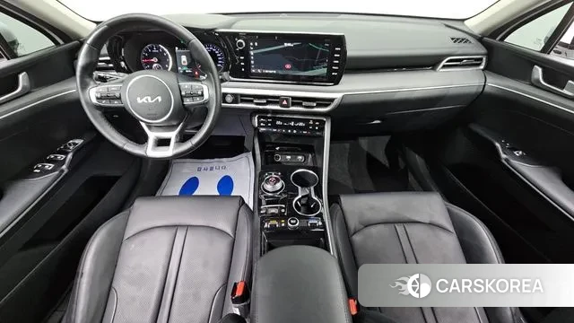 Kia K5 3rd generation id 3615159 из Кореи 17