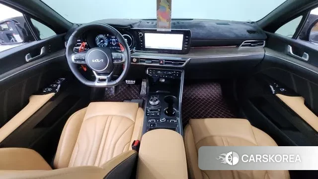 Kia K5 3rd generation id 3322460 из Кореи 17