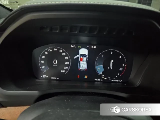 Volvo XC90 second Generation id 3229244 из Кореи 9