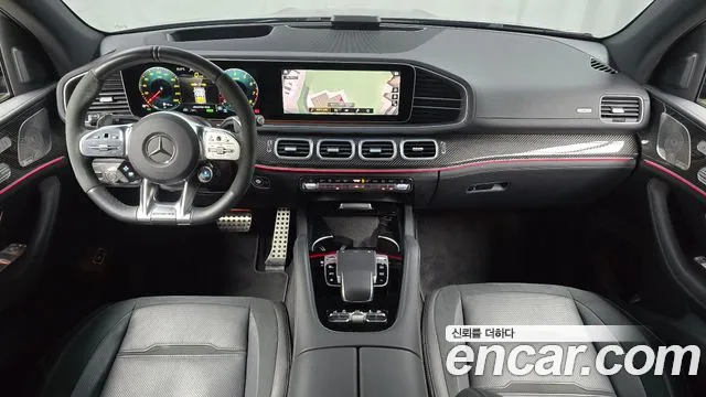 Mercedes-Benz GLE-Class W167 id 2737325 из Кореи 17