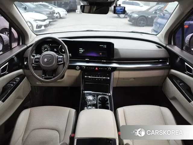 Kia Carnival 4th generation id 3765308 из Кореи 17