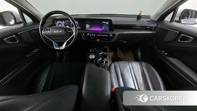 Kia K8 Hybrid id 3607006 из Кореи 17