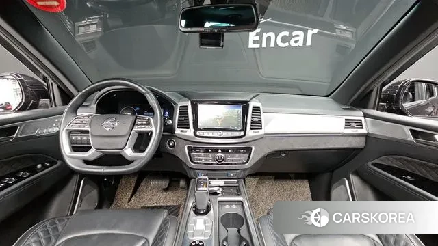 Ssangyong All New Rexton id 3044186 из Кореи 17