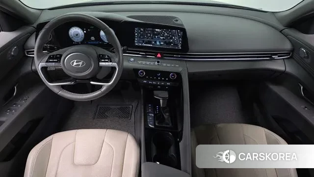 Hyundai The New Avante (CN7) id 3776137 из Кореи 17