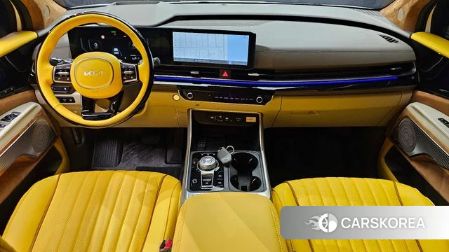 Kia The New Carnival 4th Generation id 4177630 из Кореи 17