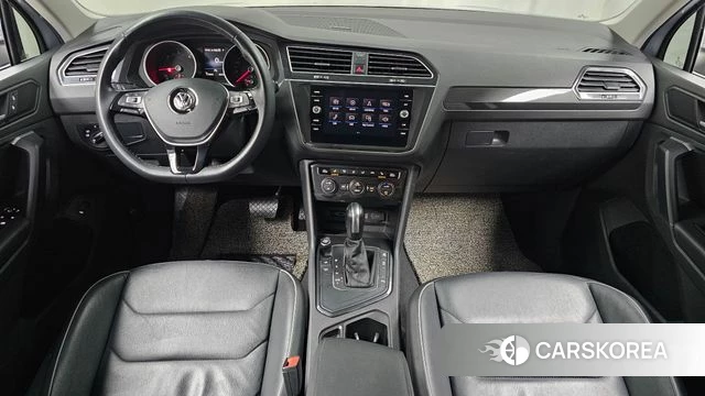 Volkswagen Tiguan second Generation id 4446724 из Кореи 17