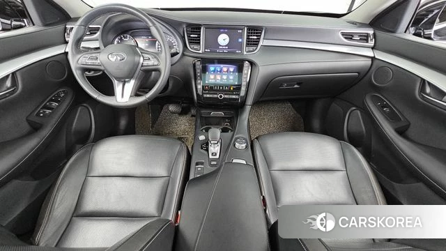 Infiniti QX50 (P71A) id 4384333 из Кореи 28