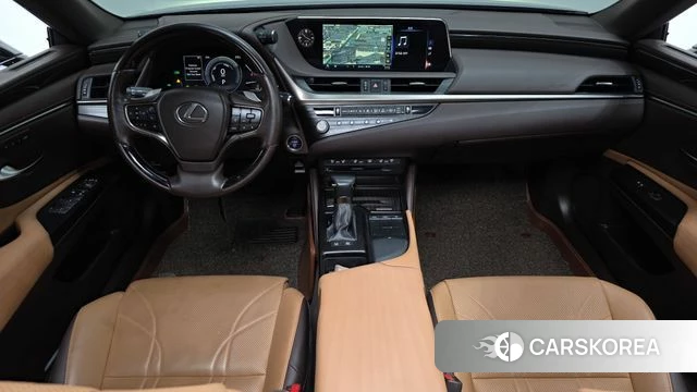 Lexus ES300h 7th generation id 4361864 из Кореи 17