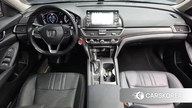 Honda Accord 10th Generation id 3640935 из Кореи 17