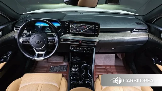 Kia K5 Hybrid 3rd Generation id 2981231 из Кореи 17