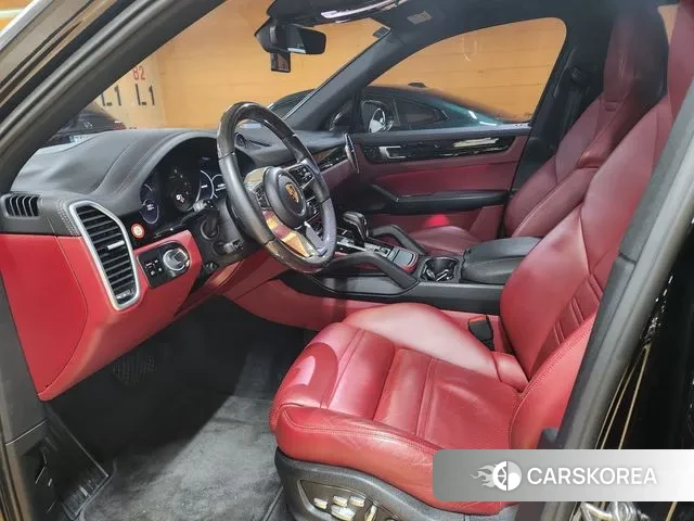 Porsche Cayenne (PO536) id 3013579 из Кореи 16