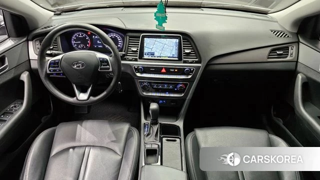 Hyundai Sonata New Rise id 3801686 из Кореи 17