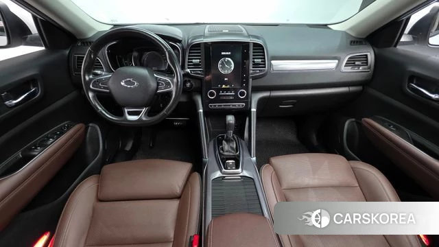 Renault Korea (Samsung) The New QM6 id 4397390 из Кореи 17