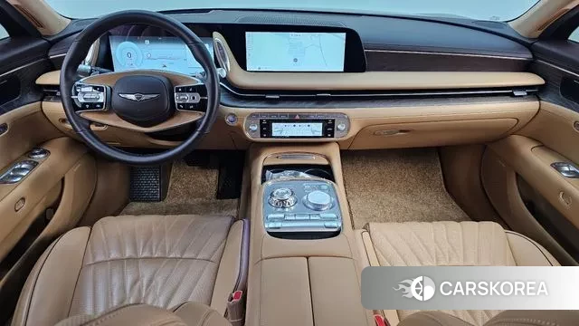 Genesis G90 (RS4) id 3739910 из Кореи 17