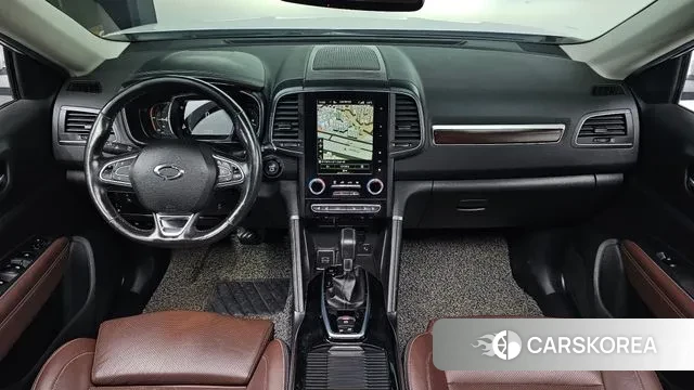 Renault Korea (Samsung) The New QM6 id 3666539 из Кореи 17