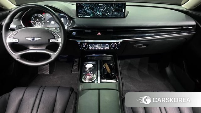 Genesis G80 (RG3) id 4706655 из Кореи 17