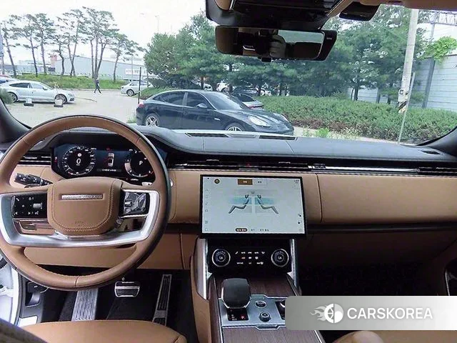 Land Rover Range Rover 5th Generation id 2939548 из Кореи 17