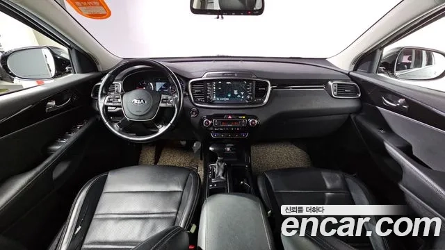 Kia The New Sorento id 2860525 из Кореи 17