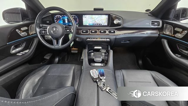 Mercedes-Benz GLE-Class W167 id 4774590 из Кореи 35