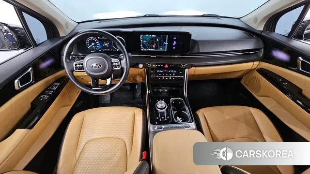 Kia Carnival 4th generation id 3054304 из Кореи 17