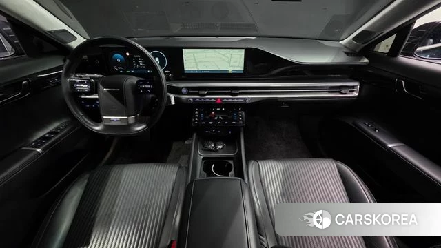 Hyundai Grandeur Hybrid (GN7) id 3786946 из Кореи 17