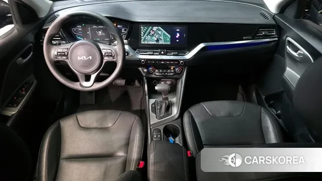 Kia The New Niro id 3378974 из Кореи 17