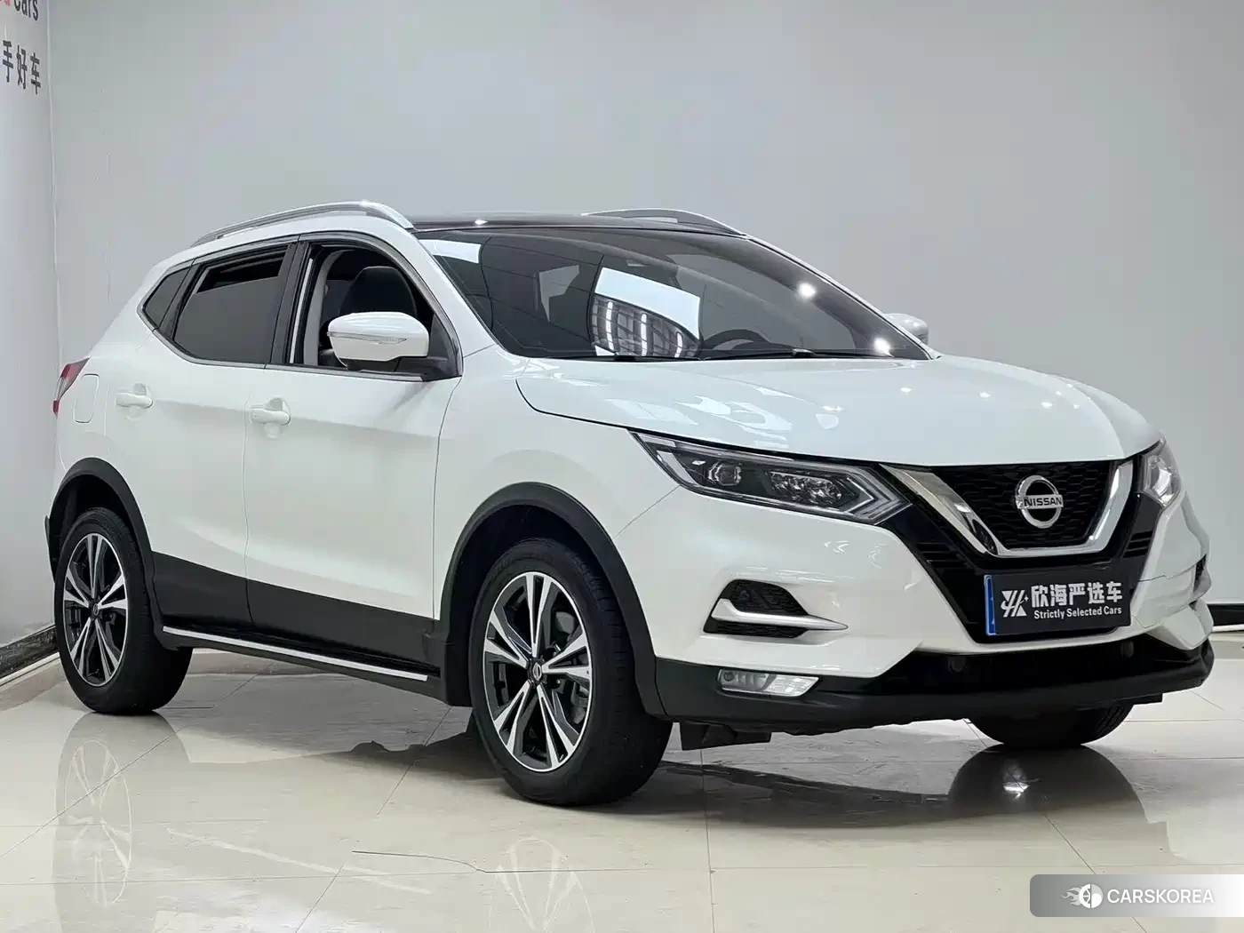 Nissan Qashqai id 4628209 из Китая 19