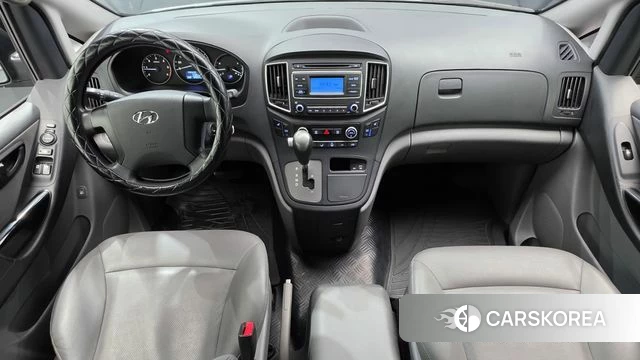 Hyundai The New Grand Starex id 3917313 из Кореи 17