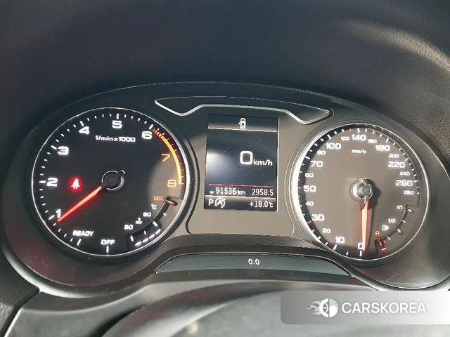 Audi New A3 id 4339654 из Кореи 17