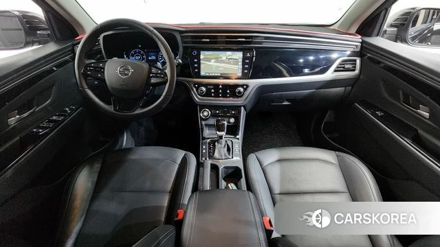 Ssangyong Beautiful Korando id 3820576 из Кореи 17