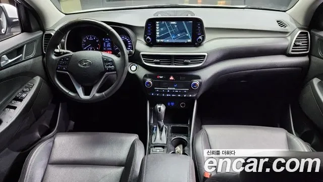 Hyundai All New Tucson id 2907467 из Кореи 17