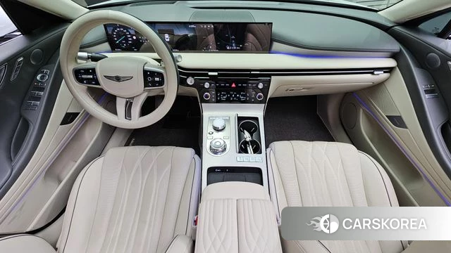 Genesis G80 (RG3) id 4783394 из Кореи 33