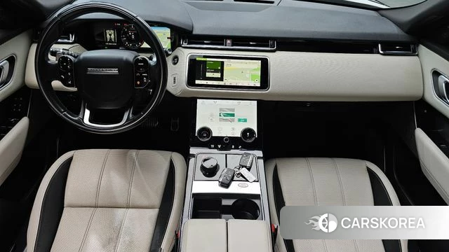 Land Rover Range Rover Velar id 4633320 из Кореи 29