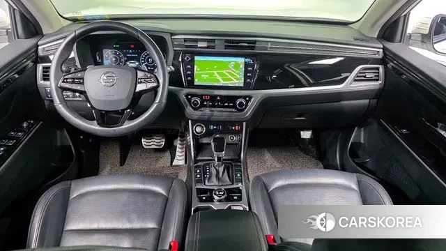 Ssangyong Beautiful Korando id 3691455 из Кореи 17