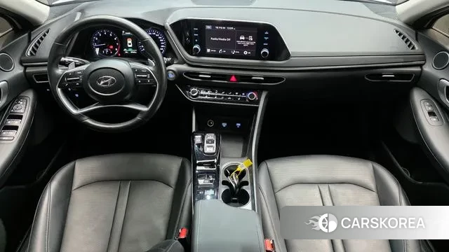 Hyundai Sonata (DN8) id 2979686 из Кореи 17