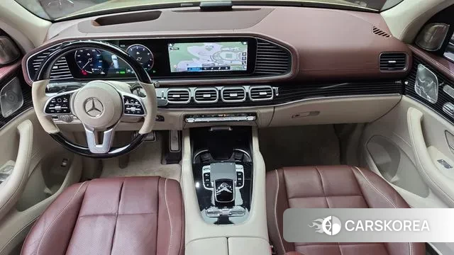 Mercedes-Benz GLS - Class X167 id 3472371 из Кореи 17