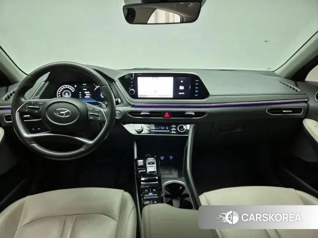 Hyundai Sonata (DN8) id 3649663 из Кореи 15